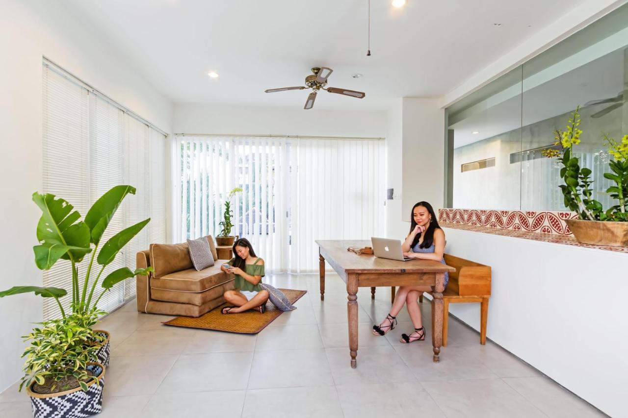 Seruni Guest House Denpasar  Exterior photo